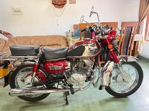 Honda CD 200 2012