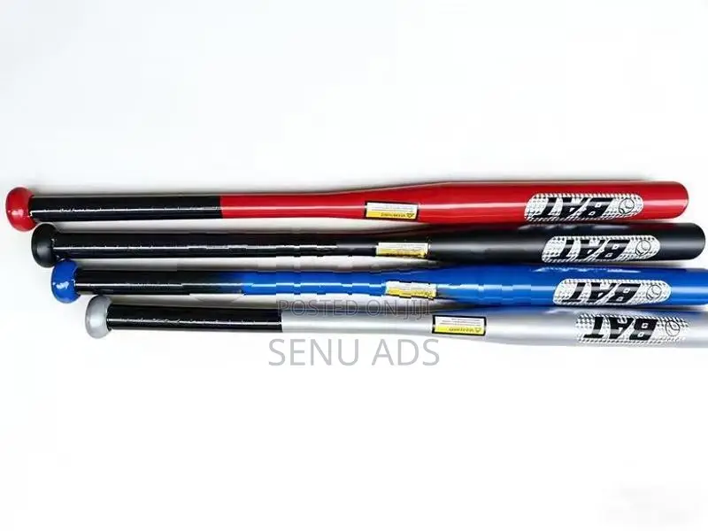 Allow Steel Baseball Bat 30"