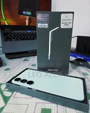 Samsung Galaxy S25 Plus (Used)