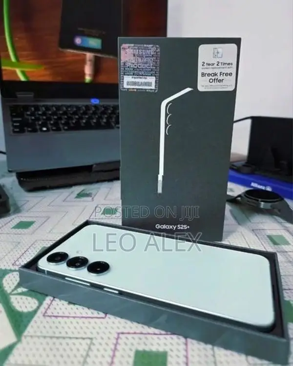 Samsung Galaxy S25 Plus (Used)