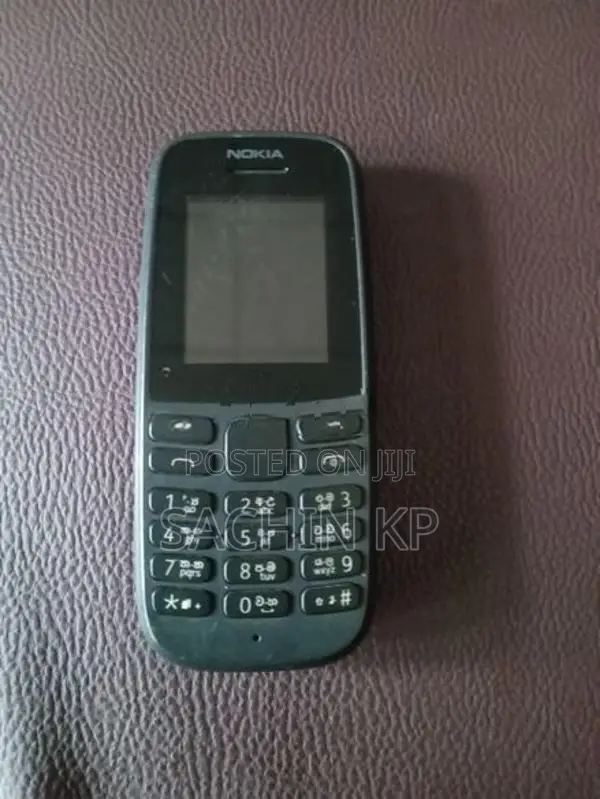Nokia 105 Dual sim (Used)