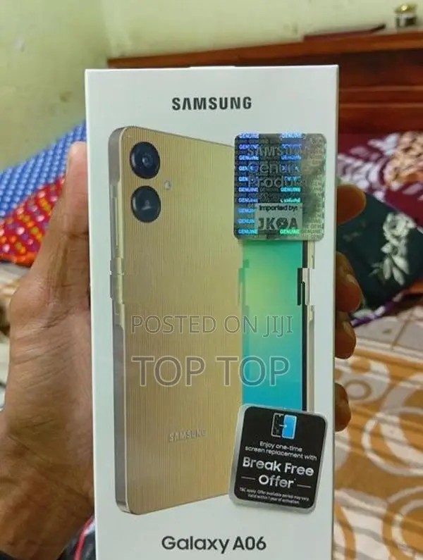Samsung Galaxy A06 (Brand New)