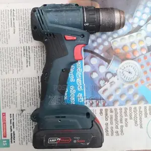 Bosch Brushless Drill