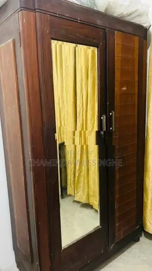 Antique Wooden Almari
