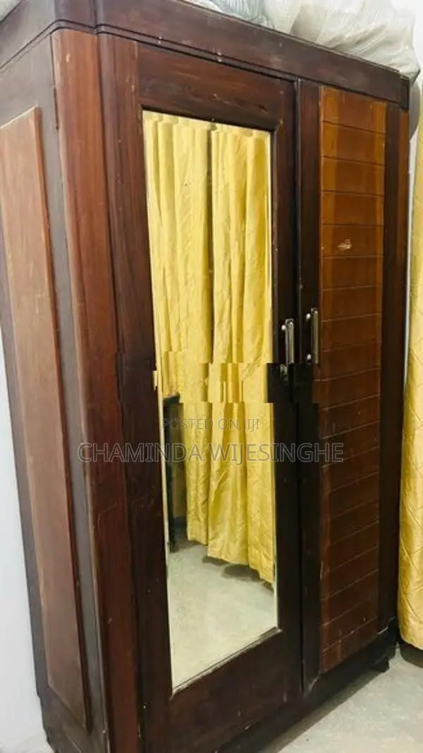 Antique Wooden Almari