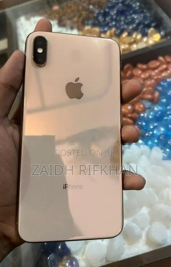 Apple iPhone XS Max 256GB (Used)