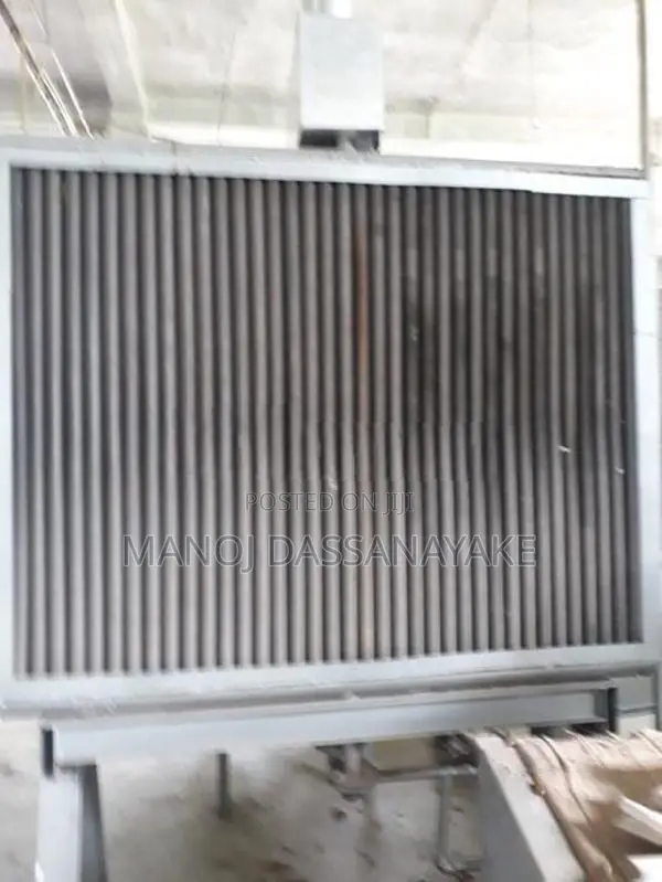 Industrial Coconut Dryer with A Boiler