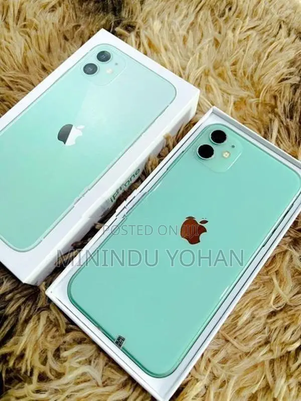 Apple iPhone 11 128GB (Used)