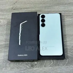 Samsung Galaxy S25 Plus (Used)