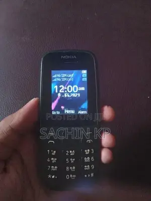 Nokia 105 Dual sim (Used)