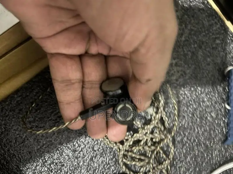 Dunu Alpha 3 Flathead Earbuds In-Ear Monitor