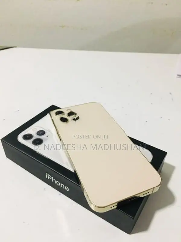 Apple iPhone 12 Pro 5G-256GB (Used)