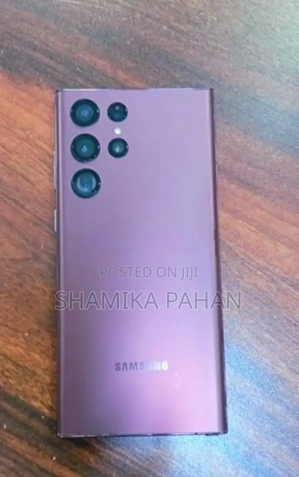Samsung Galaxy S22 Ultra (Used)
