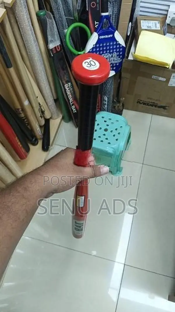 Allow Steel Baseball Bat 30"