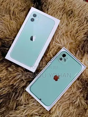 Apple iPhone 11 128GB (Used)