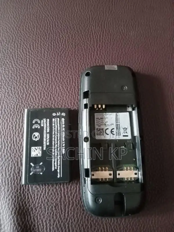 Nokia 105 Dual sim (Used)