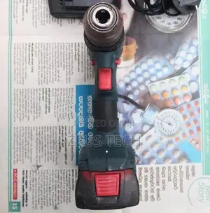 Bosch Brushless Drill