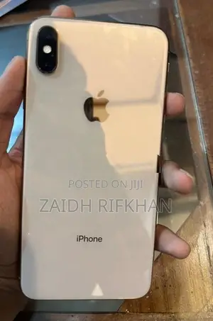 Apple iPhone XS Max 256GB (Used)