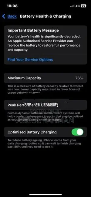 Apple iPhone 12 (Used)