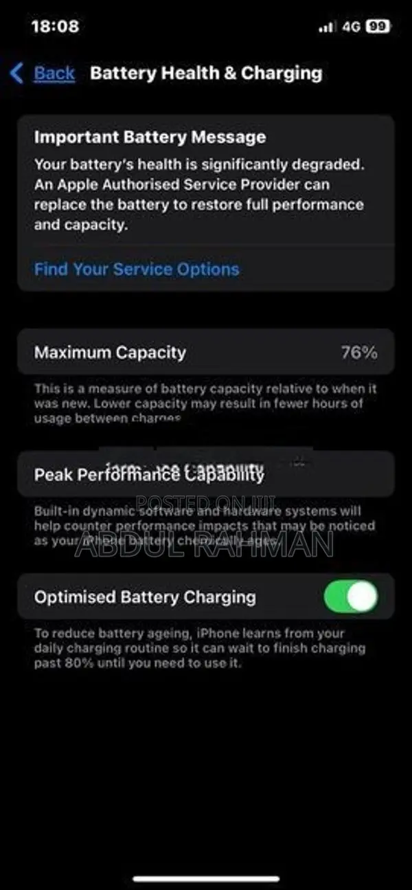 Apple iPhone 12 (Used)