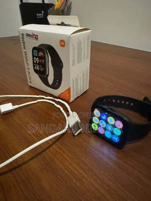Redmi Watch 3 Active