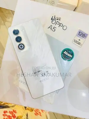 Oppo A5 128GB (Used)