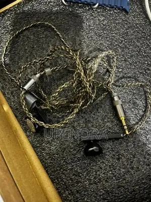Dunu Alpha 3 Flathead Earbuds In-Ear Monitor