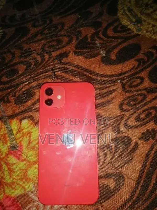 Apple iPhone 12 (Used)