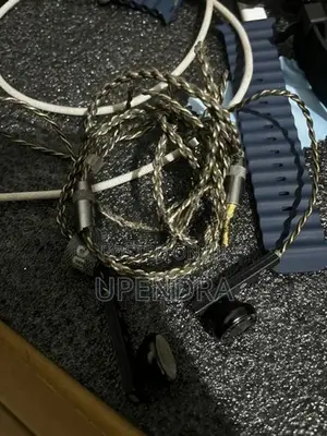 Dunu Alpha 3 Flathead Earbuds In-Ear Monitor