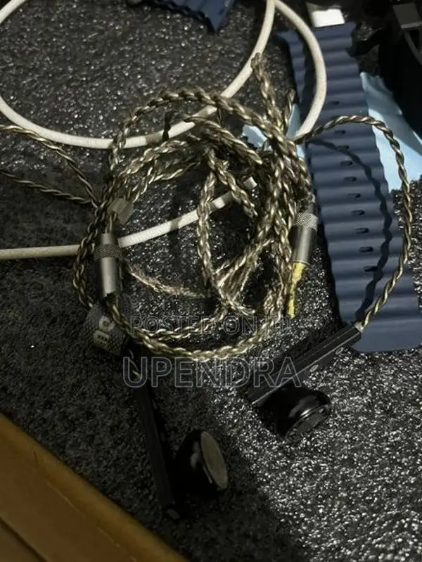 Dunu Alpha 3 Flathead Earbuds In-Ear Monitor