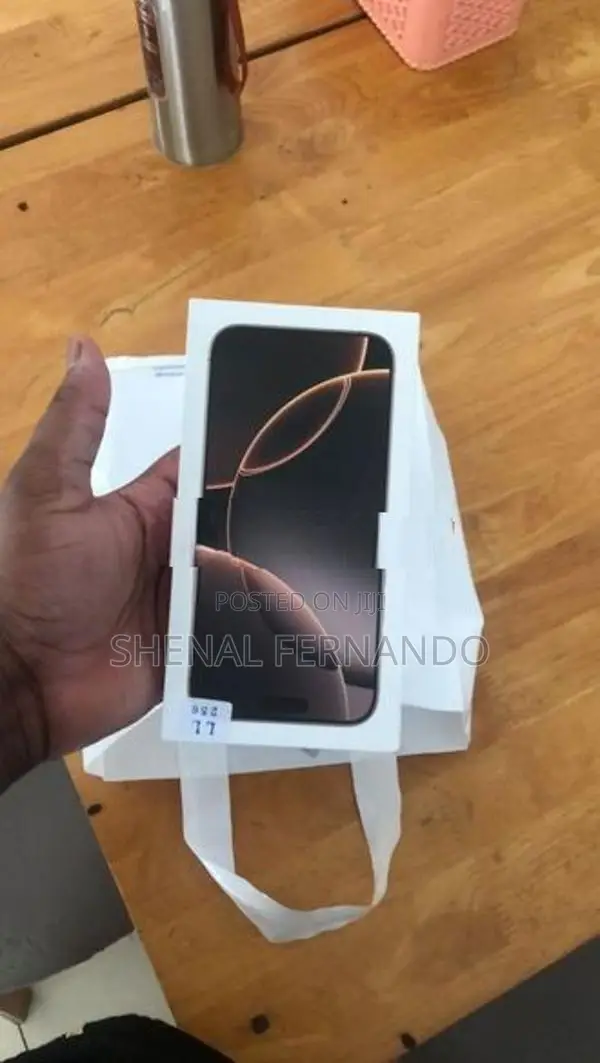 Apple iPhone 16 Pro Max (Used)