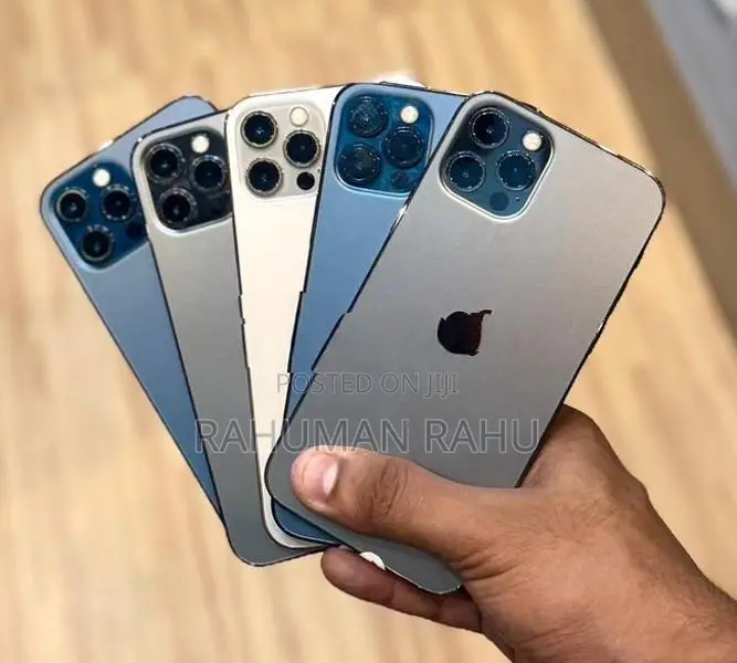 Apple iPhone 12 Pro 128GB (Used)