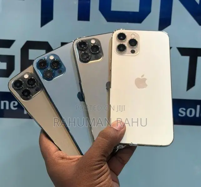 Apple iPhone 12 Pro 256GB (Used)