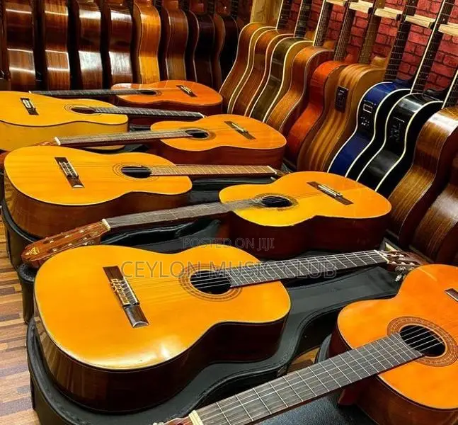 Box Guitar