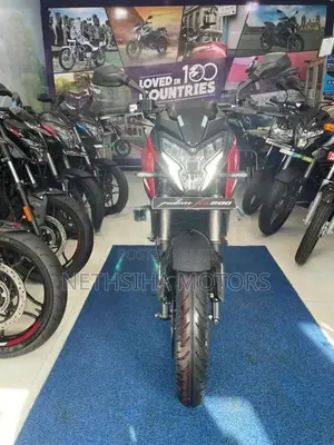 Bajaj Pulsar NS200 EFI 2026