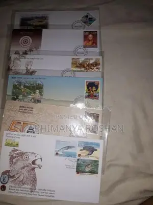 Ceylon Firstday Covers