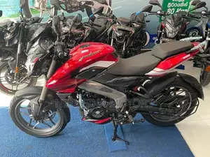 Bajaj Pulsar NS200 EFI 2026