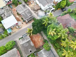 Mahalwarawa Commercial Land for Sale in Pannipitiya