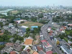 Baththaramulla - Palawatta Main Town Best Land for Sale