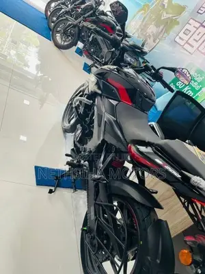 Bajaj Pulsar NS200 EFI 2026