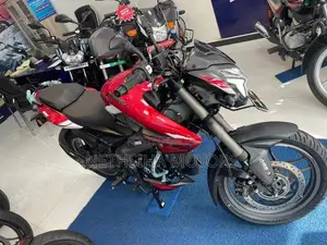 Bajaj Pulsar NS200 EFI 2026