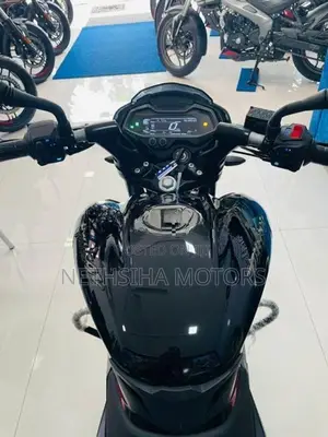Bajaj Pulsar NS200 EFI 2026