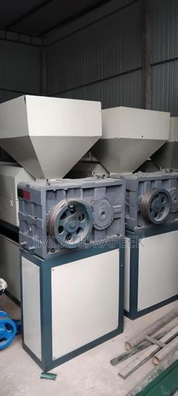 Plastic Pelletizer