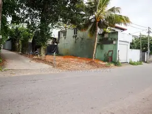 Mahalwarawa Commercial Land for Sale in Pannipitiya