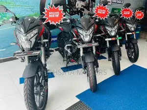 Bajaj Pulsar NS200 EFI 2026