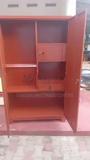 Steel Cupboard 6ft /4ft