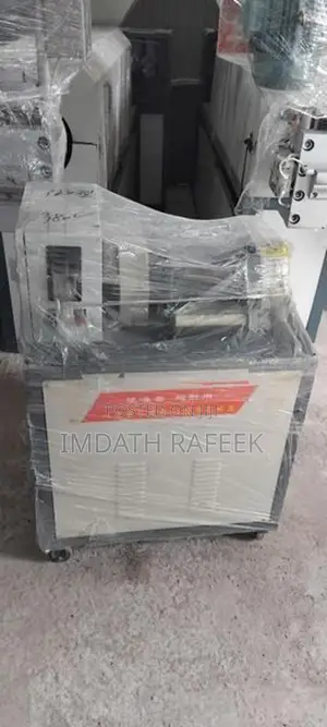 Plastic Pelletizer