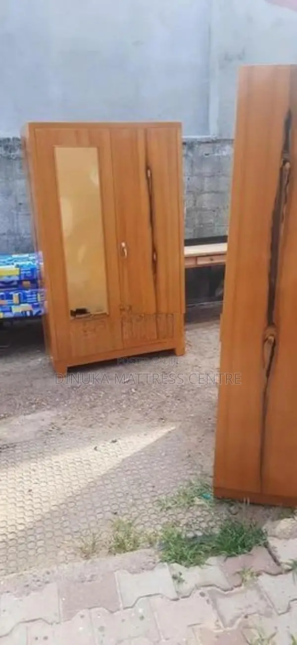 Steel Cupboard 6ft /4ft