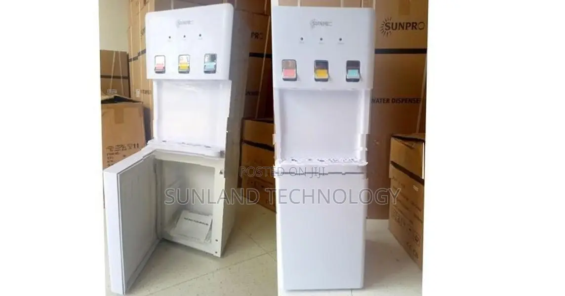 Water Dispenser Standing 3Tap sunpro AFK5602