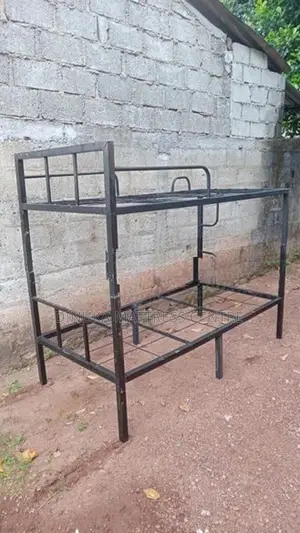 Steel Bed 6×3